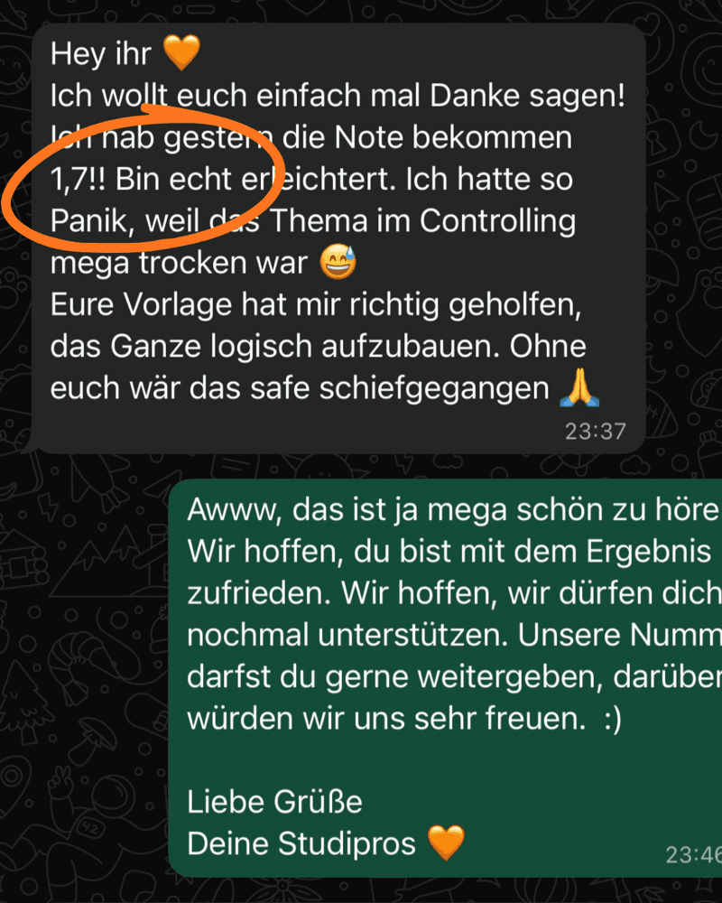 Der rote Faden: So baust du eine wissenschaftliche Arbeit sauber auf